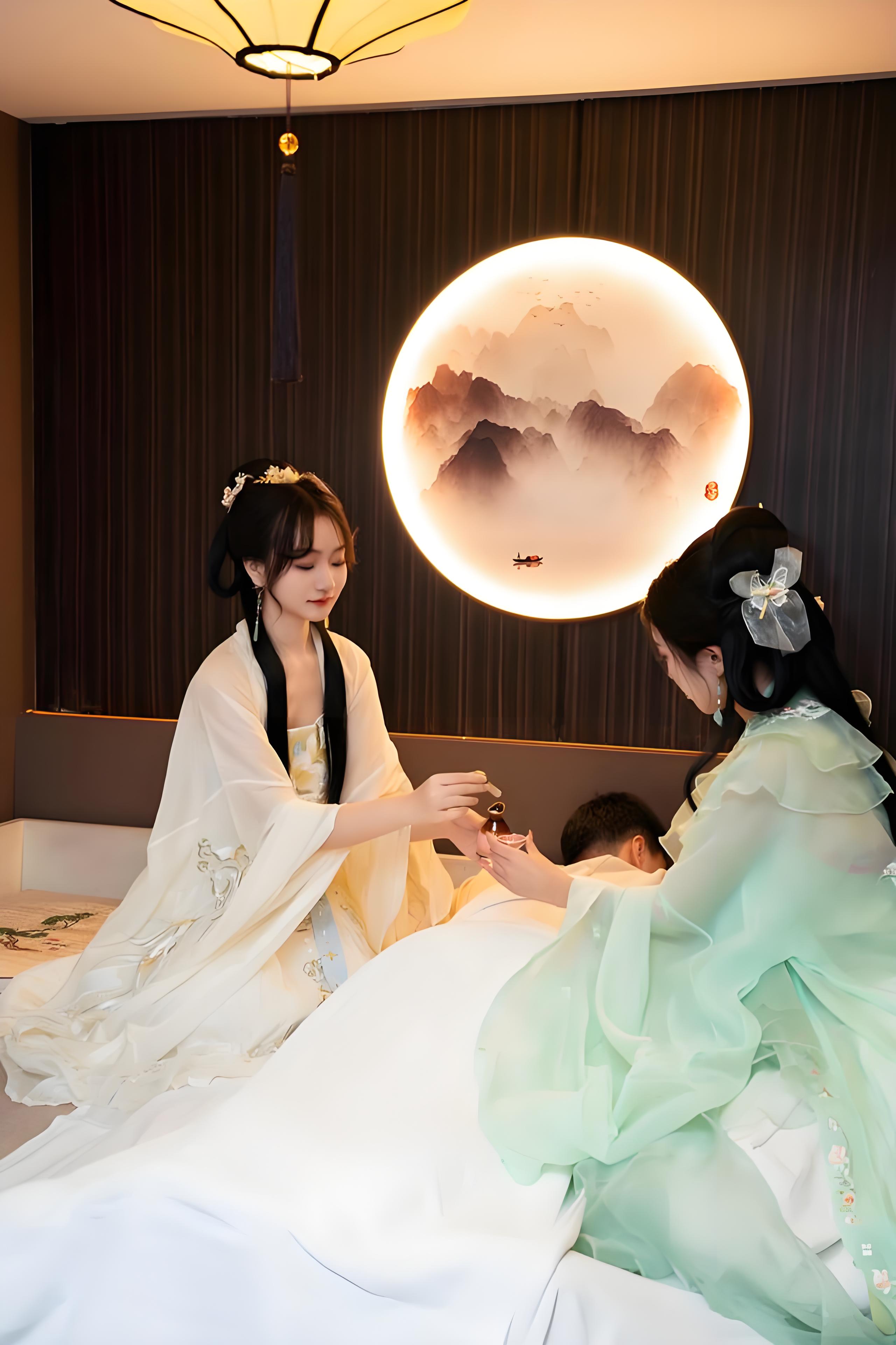 苏州适合男人去的男士会所,一次心灵深处的相遇